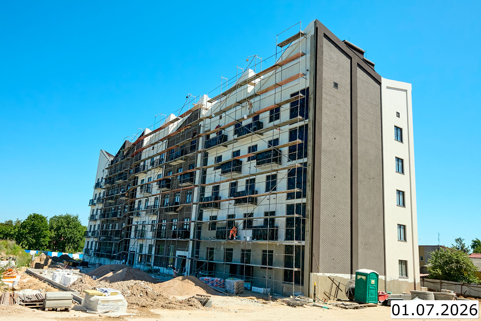 1-комнатная квартира, 39 кв.м, Сальвадор, изображение-6